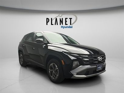 New 2026 Hyundai Tucson Blue SE w/ Tow & Go Package