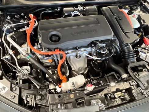 New 2026 Honda Civic FWD Hybrid Sedan image 11