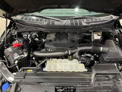 Used 2022 Ford F150 XLT w/ Equipment Group 301A Mid image 6