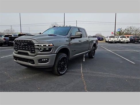 New 2026 RAM 3500 Limited image 21