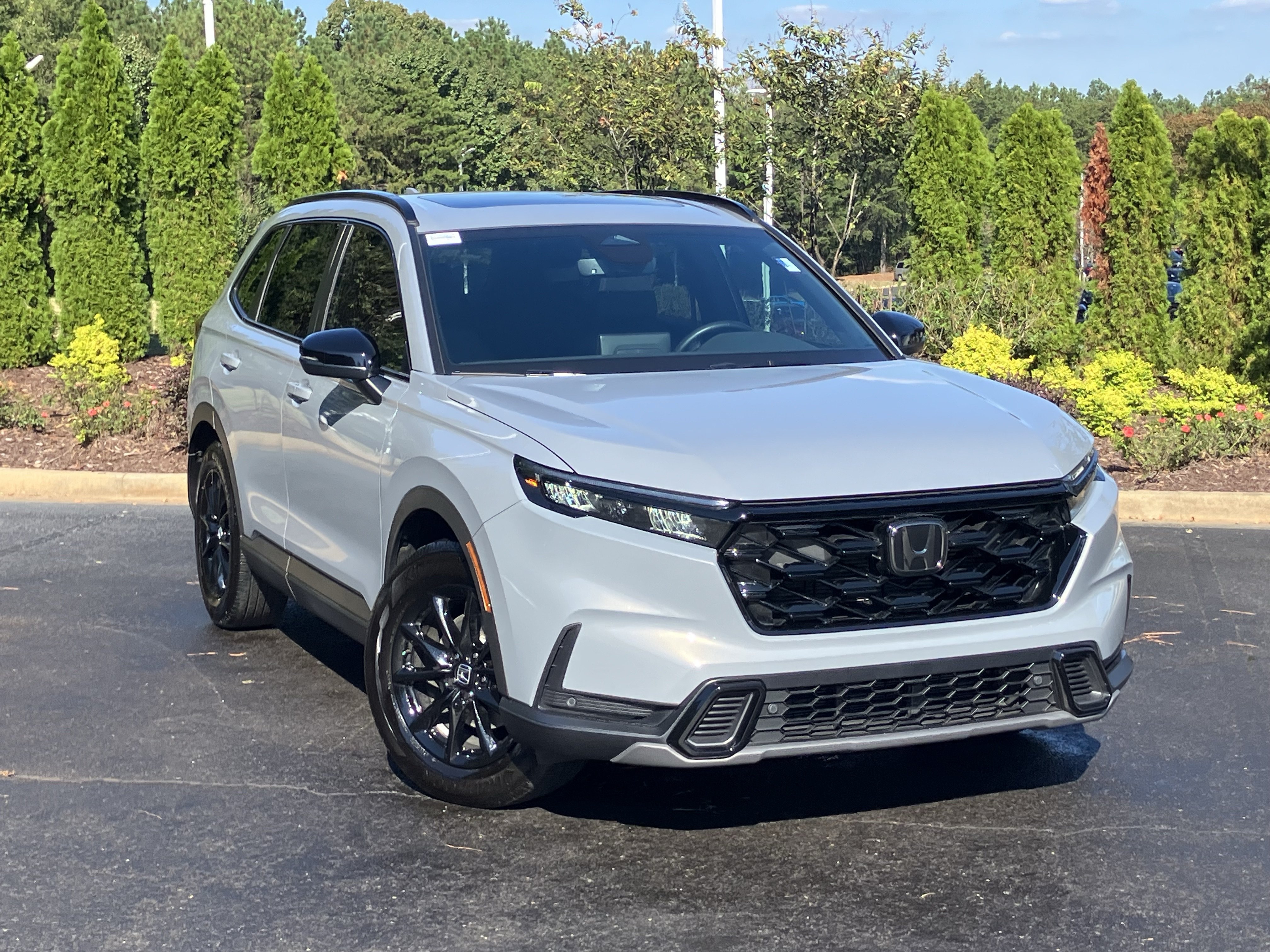 Used 2026 Honda CR-V Sport-L image 2