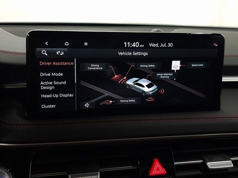 New 2026 Genesis G70 3.3T Sport Prestige image 21