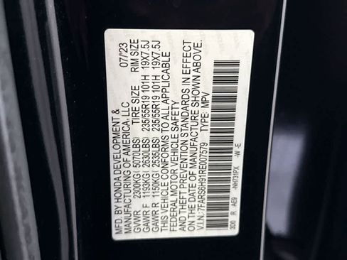 Used 2024 Honda CR-V Sport Touring image 29