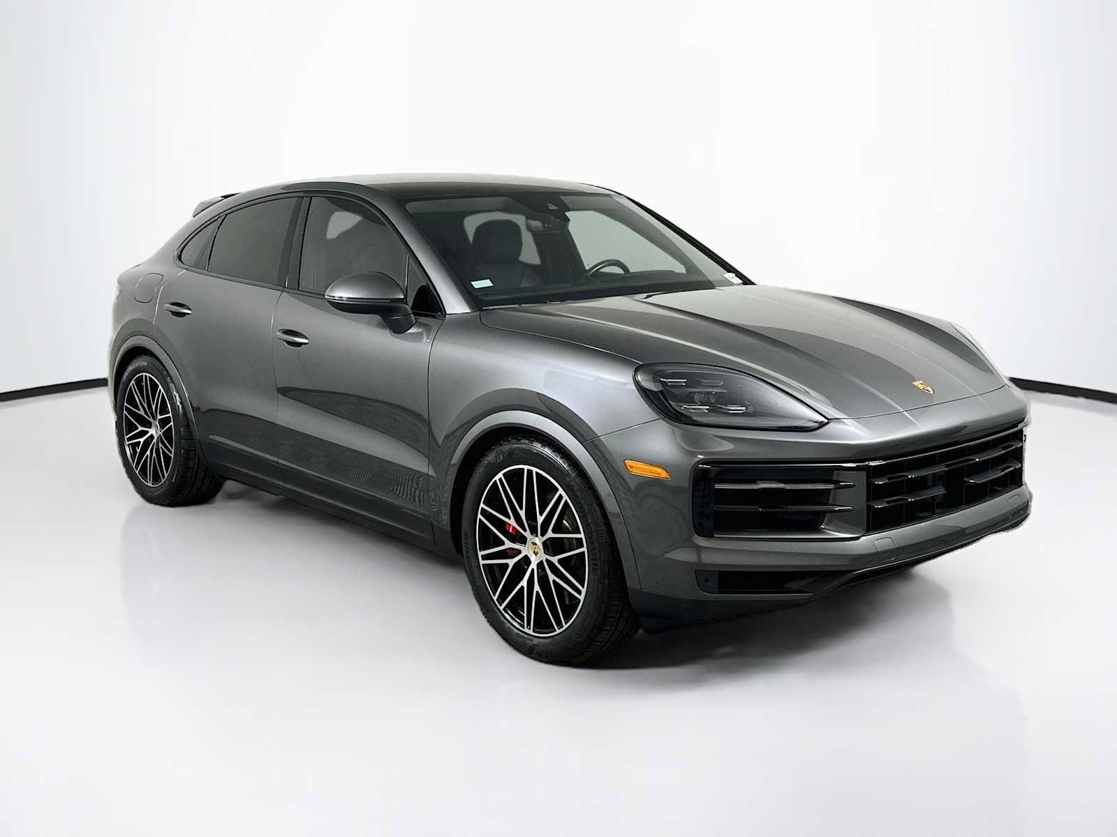 Certified 2024 Porsche Cayenne S AWD/4WD image 7