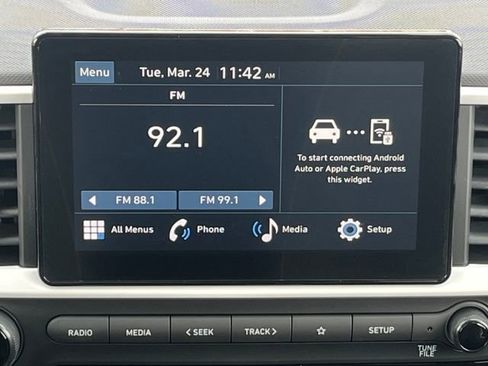 New 2026 Hyundai Venue SEL FWD image 24