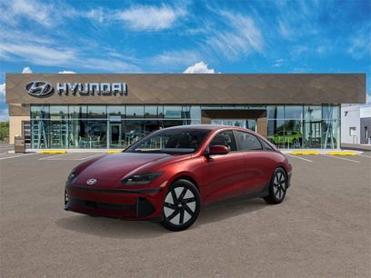 New 2025 Hyundai Ioniq 6 SE