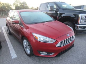 Used 2018 Ford Focus Titanium video 1