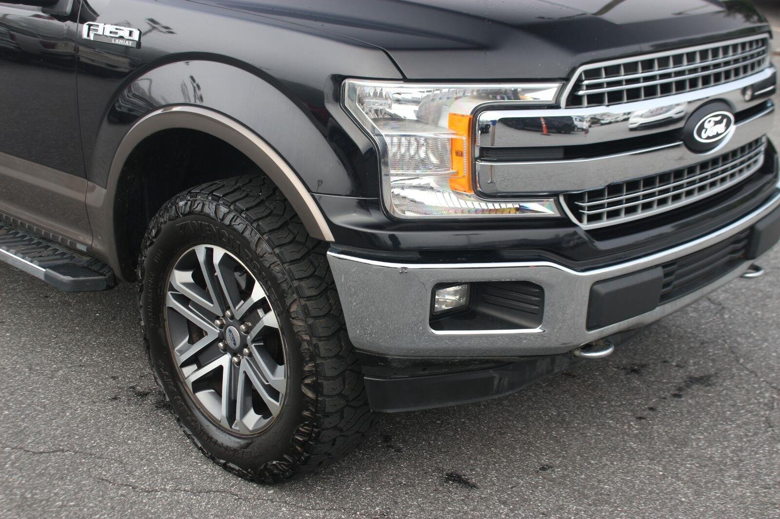 Used 2020 Ford F150 Lariat AWD/4WD image 9