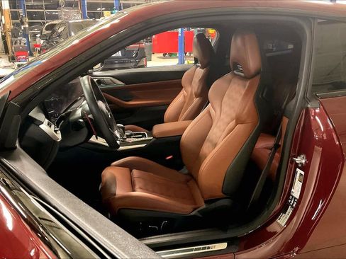 Certified 2025 BMW M4 xDrive Competition image 7