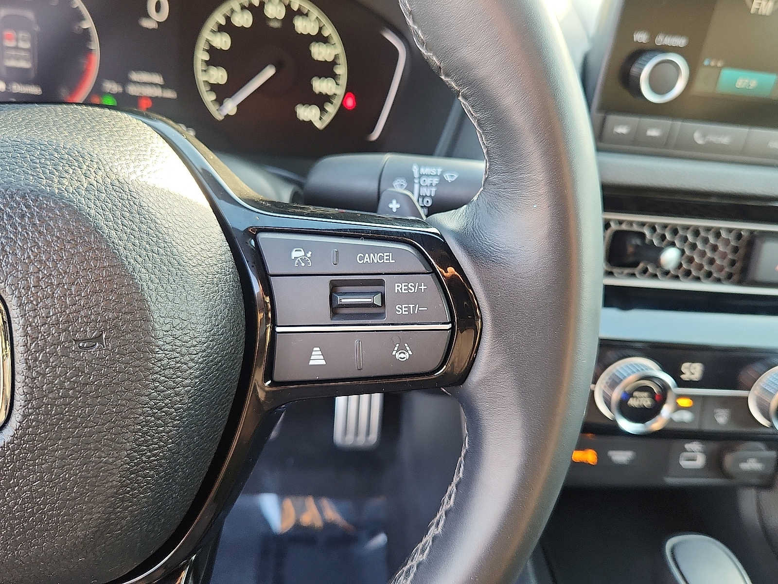 Certified 2024 Honda Civic Sport image 21
