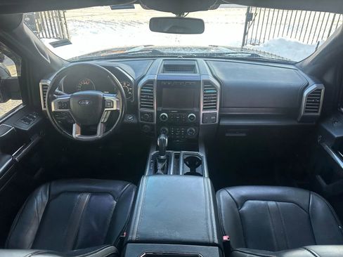 Used 2019 Ford F150 Platinum w/ Equipment Group 701A Luxury image 14