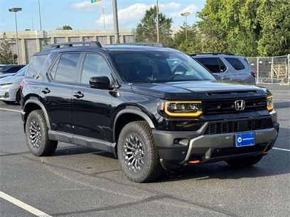 New 2026 Honda Passport TrailSport