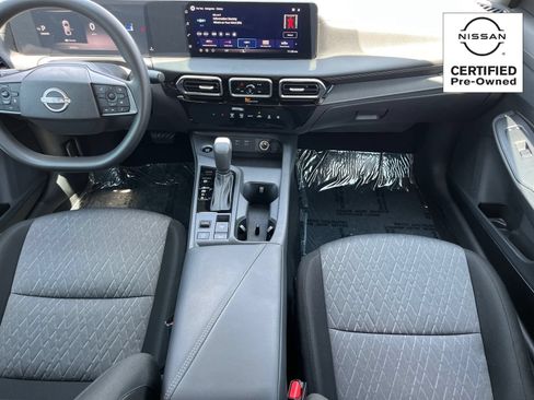 Certified 2026 Nissan Sentra SV w/ Floor Mat Package FWD image 14