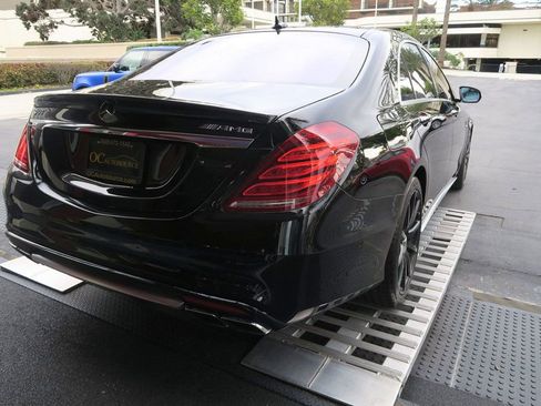 Used 2014 Mercedes-Benz S 63 AMG 4MATIC Sedan image 9