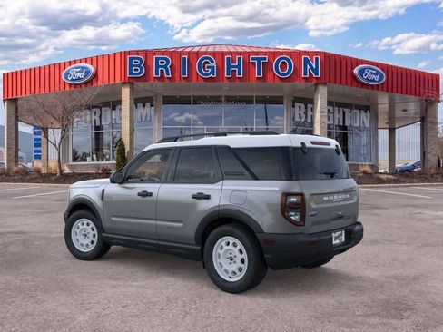 Used 2026 Ford Bronco Sport Heritage w/ Convenience Package AWD/4WD image 4