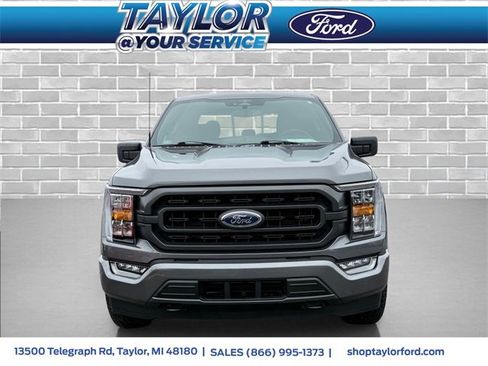Certified 2023 Ford F150 XLT w/ Equipment Group 302A High image 2