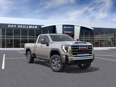 New 2026 GMC Sierra 2500 SLE image 1