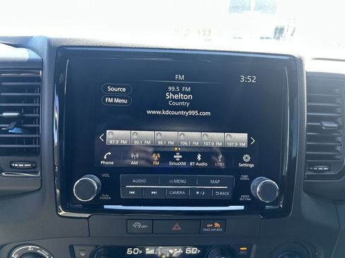 Used 2024 Nissan Frontier PRO-4X w/ Off-Road Protection Package image 22