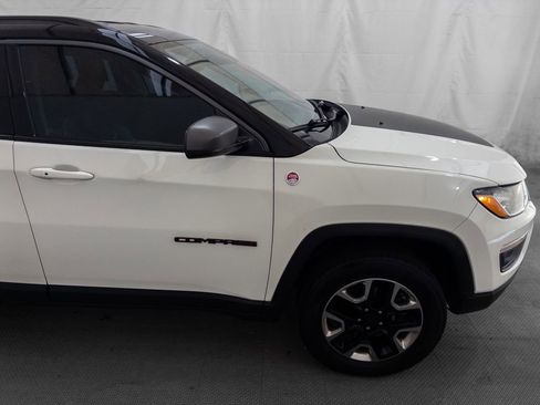 Used 2018 Jeep Compass Trailhawk image 7