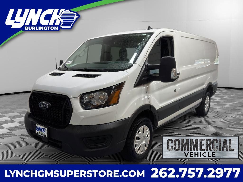 Used 2024 Ford Transit 350 Low Roof w/ Load Area Protection Package RWD image 1