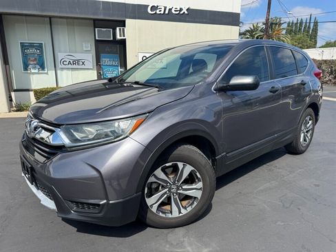 Used 2019 Honda CR-V LX image 1