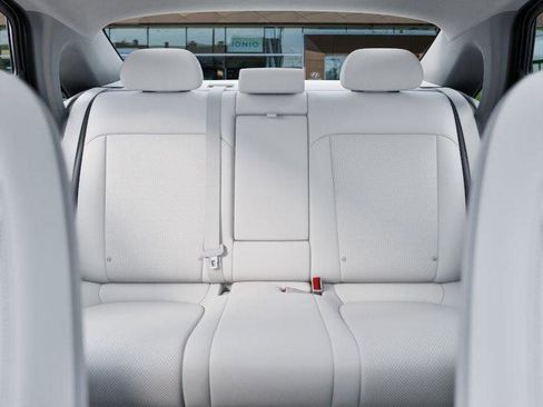 New 2025 Hyundai Ioniq 6 SEL image 12