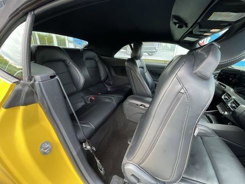 Used 2024 Ford Mustang Premium RWD image 25