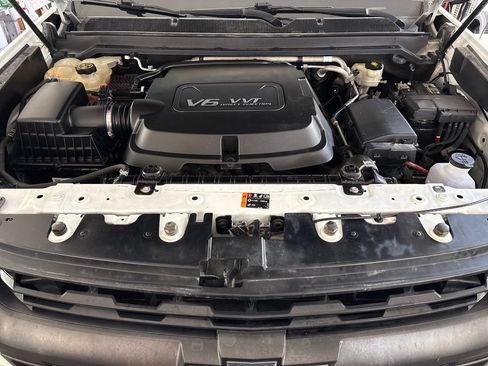 Used 2016 Chevrolet Colorado Z71 AWD/4WD image 24