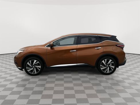 Used 2015 Nissan Murano Platinum w/ Platinum Technology Package AWD/4WD image 3