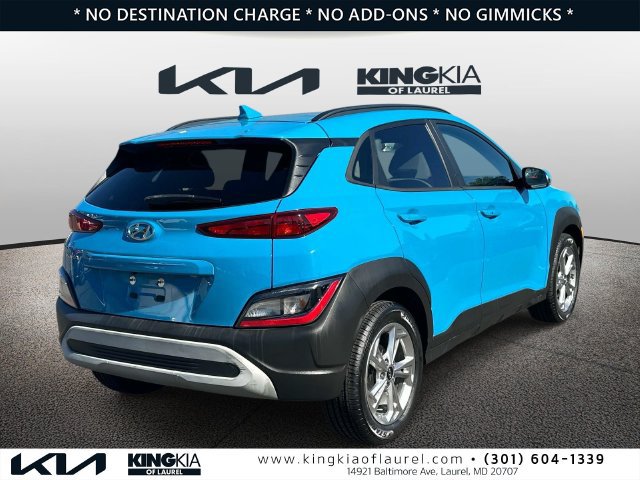 Used 2023 Hyundai Kona SEL FWD image 23