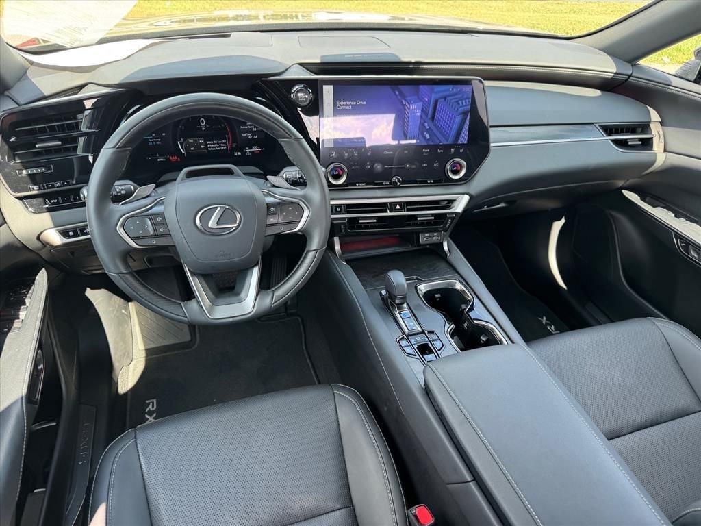 Used 2025 Lexus RX 350 Premium Plus w/ Convenience Package AWD/4WD image 11