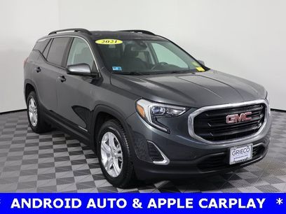 Used 2021 GMC Terrain SLE w/ Driver Convenience Package