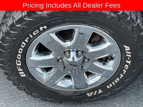 Used 2014 Ford F150 XLT w/ Equipment Group 302A Luxury AWD/4WD image 20