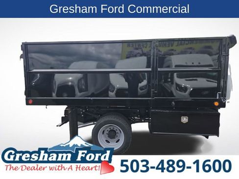 New 2026 Ford F550 4x4 Crew Cab image 5