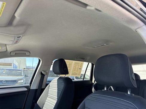 Used 2022 Volkswagen Tiguan S w/ Driver Assistance Package image 16