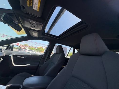 Certified 2024 Toyota RAV4 SE w/ Weather & Moonroof Package AWD/4WD image 28