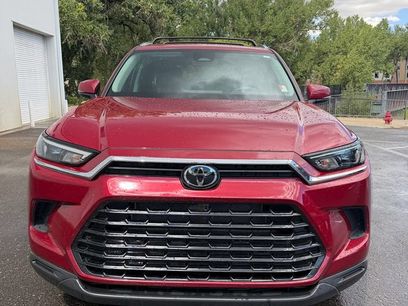 Used 2026 Toyota Grand Highlander AWD Hybrid