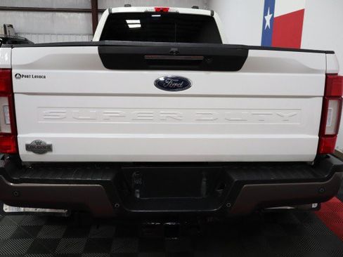 Used 2022 Ford F350 King Ranch w/ King Ranch Ultimate Package AWD/4WD image 13