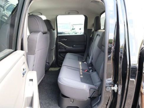 New 2026 Nissan Frontier SV w/ All-Weather Content Package AWD/4WD image 21