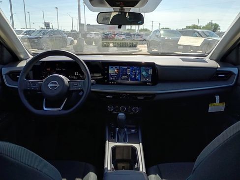 New 2026 Nissan Kicks S FWD image 13