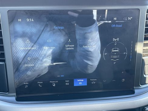 Used 2025 Ford F150 XLT w/ Equipment Group 301A Standard image 26