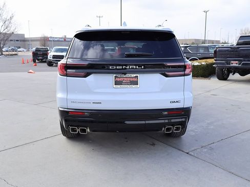 New 2026 GMC Acadia Denali Ultimate w/ LPO, Illumination Package image 5
