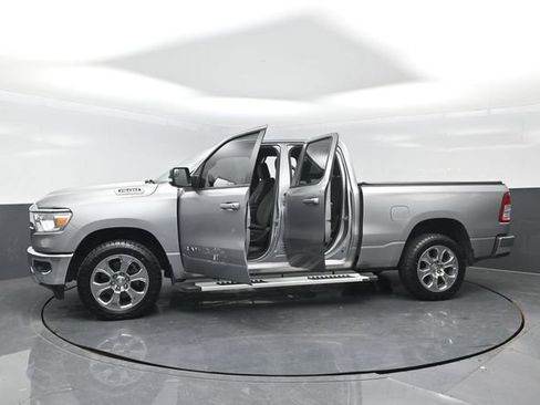 Used 2021 RAM 1500 Big Horn AWD/4WD image 29