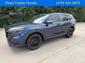 New 2026 Honda CR-V Sport video 1