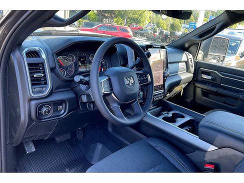 New 2025 RAM 3500 Big Horn image 6