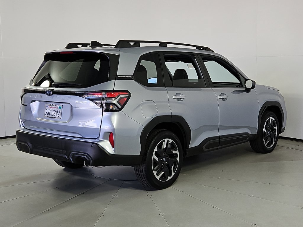 Certified 2025 Subaru Forester Limited AWD/4WD image 7