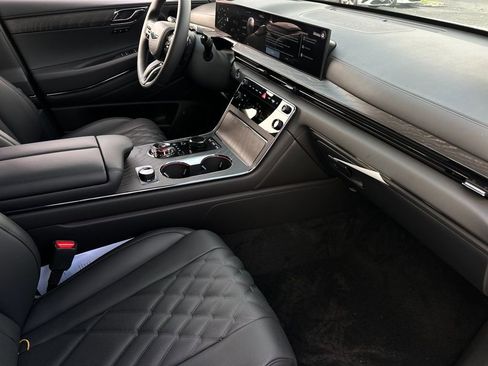 New 2026 Genesis GV80 3.5T Prestige image 16