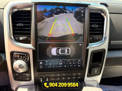 Used 2016 RAM 1500 Limited AWD/4WD image 19