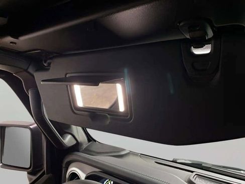 Used 2025 Jeep Wrangler Unlimited Sahara w/ Safety Group image 53