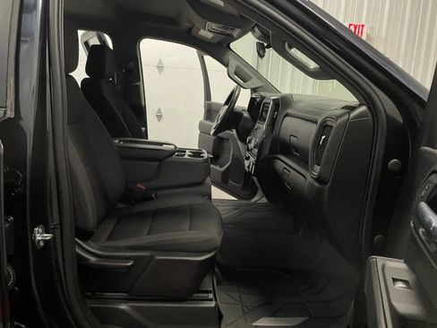 Used 2023 Chevrolet Silverado 1500 Custom AWD/4WD image 42
